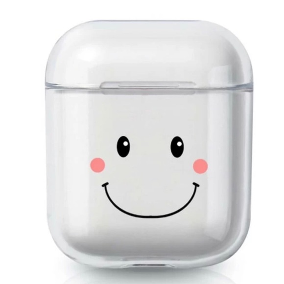 Smiley Face AirPods Case 😊